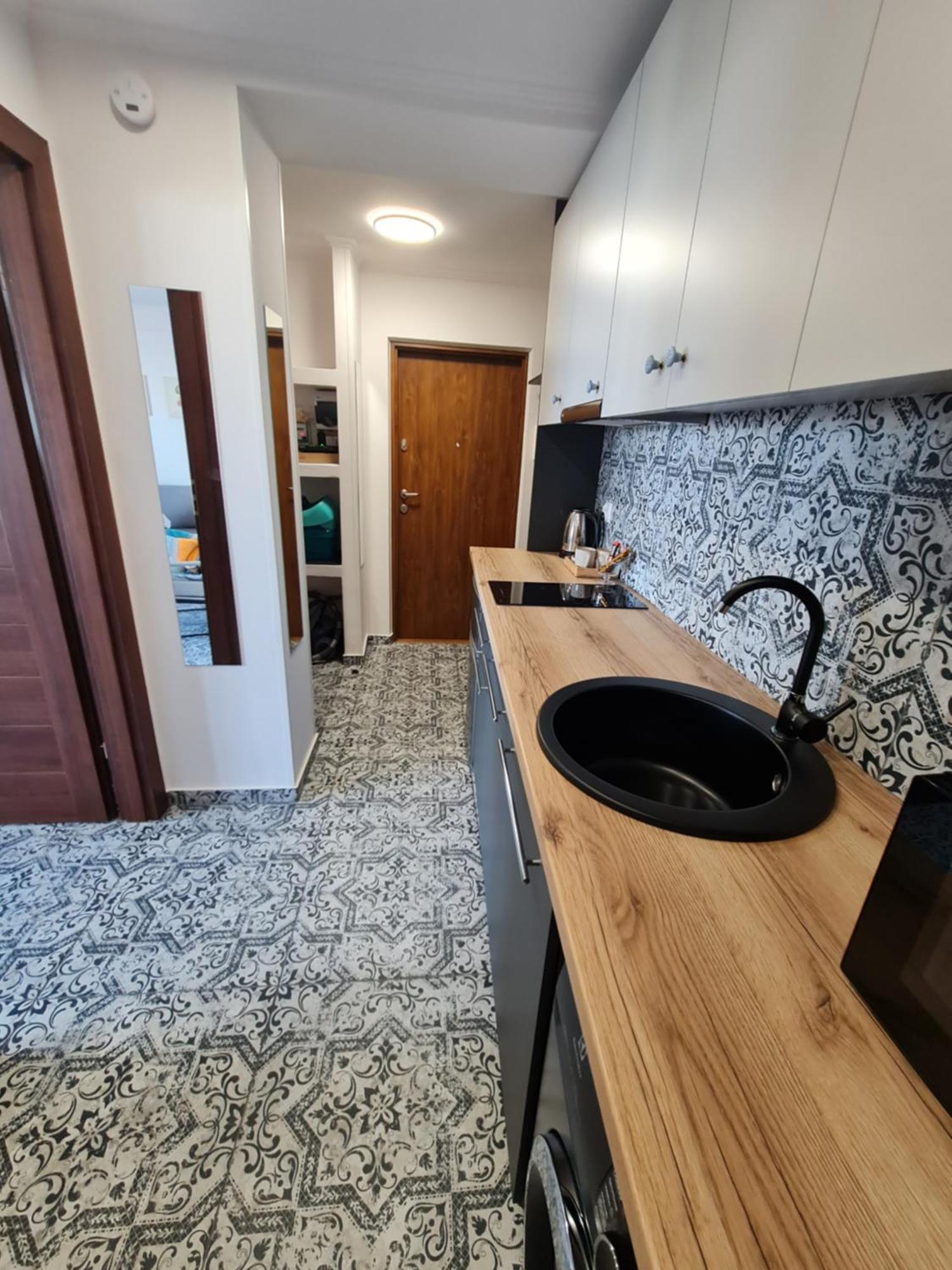 Apartament Wschodni Z Balkonem 4 Osoby Warszawa Exteriör bild